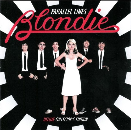 Blondie - Parallel Lines [Deluxe Collector's Edition] (CD/DVD 2008 Capitol) - Picture 1 of 2