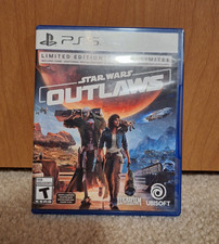 Star Wars Outlaws - Sony PlayStation 5