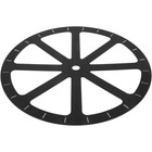  Small Rotating Display Stand Turning Mirror Turntable Round Base