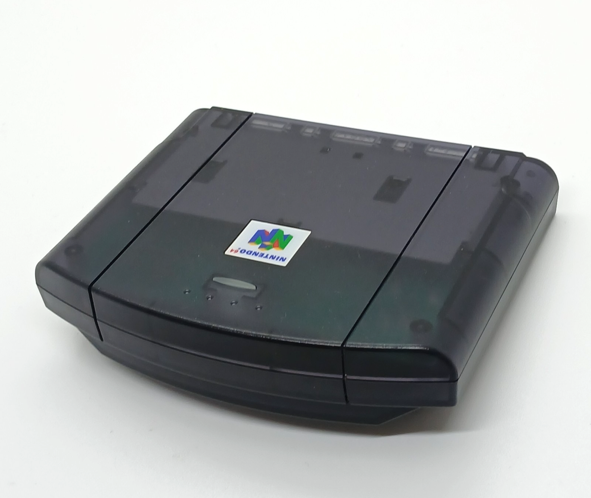 Official Nintendo 64 DD Modem NUS-029 Disk Drive N64 N64DD NUS-029
