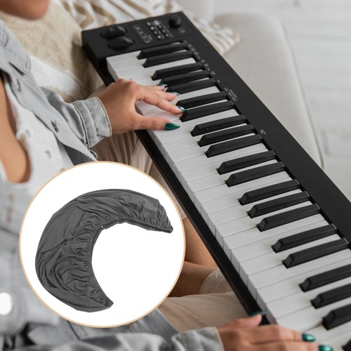 Copri Pianoforte Elettrico: Impermeabile Pianoforte Antiscivolo - Antipolvere Antiscivolo - - Foto 6 di 20