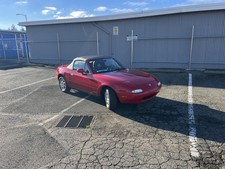1996 Mazda MX-5 Miata 
