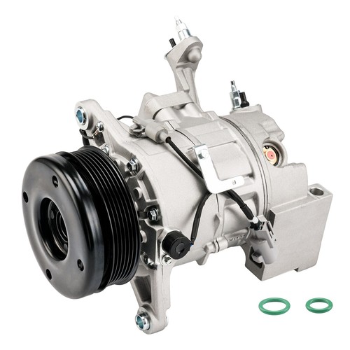 A/C Compressor & Clutches For Lexus GS300 1998-2005 Lexus IS300 2001-2005 3.0L - Picture 9 of 17