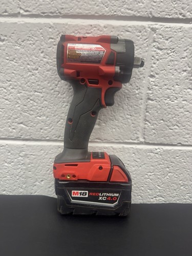 Milwaukee 1/2” Impact Wrench - Picture 9 of 13