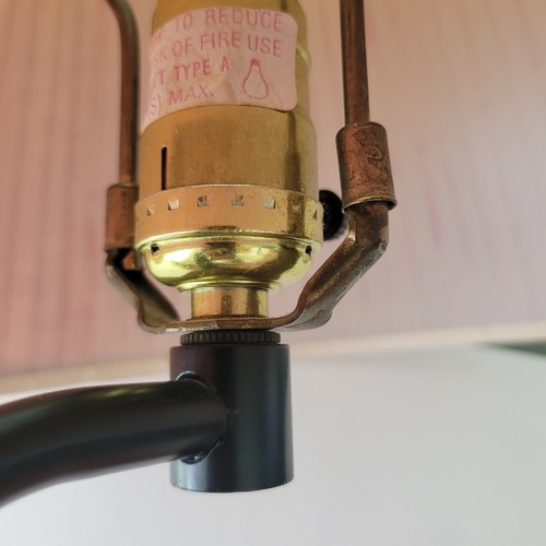 Vintage 60s 70s Mallard Duck Decoy Table Desk Lamp Solid Wood Carved Handpainted - Picture 12 of 14