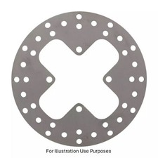 EBC MX/ATV/END Solid Brake Disc FRHS for Can Am Outlander 500 STD 4x4 2T7A 07-11
