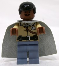 LEGO Star Wars 7754 Heim Eins MO Tintenfisch Cruiser Lando Calrissian Minifig