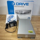 G-DRIVE 2TB External Drive - Mac Formatted - w/ Power Supply