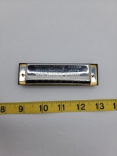 Hohner Big River Harp MS-Series Harmonica