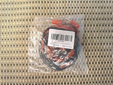 Goupchn Multimeter Test Leads Set Banana Plugs Alligator Clip Test Hook