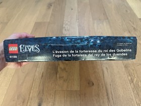 LEGO Elves: Breakout from the Goblin King's Fortress (41188)