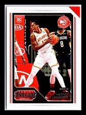 2020-21 Panini Chronicles #96 Onyeka Okongwu RC Rookie