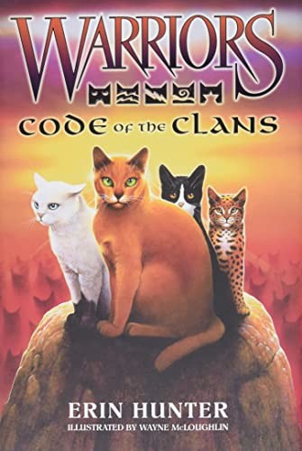 Warriors: Code of the Clans: Code of the Clans [Companion Book] (Warriors Field Guide) - Image 5