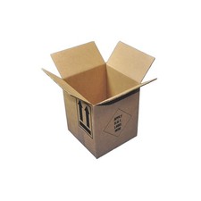 POLAR TECH HAZ1016KD - 4G Paint Can Shipper Kit,Single Wall,275# 40TE34