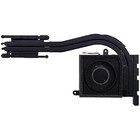 For Dell Latitude 5420 P137G Cooling CPU Heatsink Cooler Fan CN-0HX40M HX40M