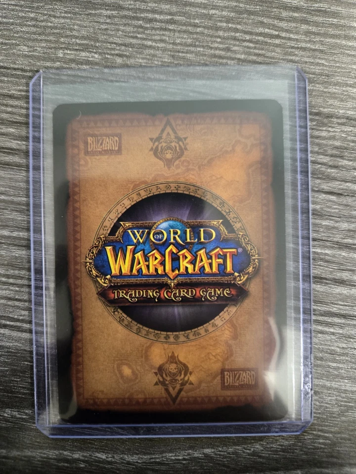 Ghostly Charger - WOW TCG World of Warcraft - Unscratched Loot - Image 3 of 3
