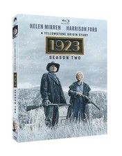 1923: A Yellowstone Origin Story - Season Two Blu-ray