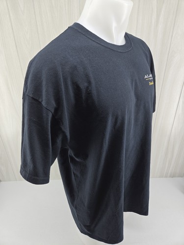 The Alaska Railroad Denali Star Shirt Mens 2XL Black - Picture 8 of 12