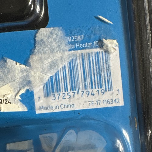 Calentador de tanque Betta delgado TOPFIN 10 vatios para acuarios de hasta 5 galones - Imagen 5 de 6