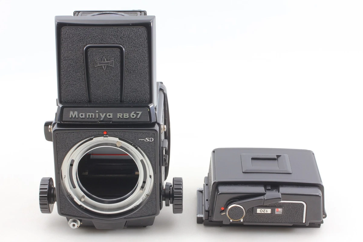 Mamiya RB67 Pro SD Medium Format Film Cameras for sale | eBay
