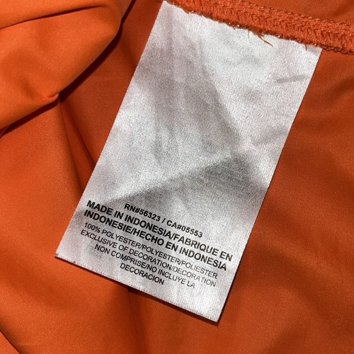 Vintage Nike Oklahoma State Cowboys Pullover 1/4 Zip Windbreaker Jacke Herren 3XL - Bild 2 von 20
