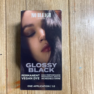 No Bleach London Natural brown Permanent Vegan Dye 6.0