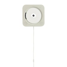 MUJI reproductor de CD montado en la pared CPD-4/76475569 blanco