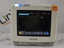 Philips Intellivue MP5 - ECG, Fast SpO2, NIBP Patient Monitor