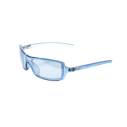 Gafas de sol Carrera '00s sport azul rectangulares ORIGINAL NUEVO - Imagen 2 de 4