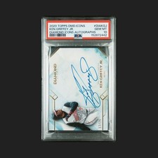 2020 Topps Diamond Icons Baseball Cards 14