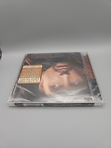 Die ultimativen Hits von Garth Brooks CD Nov 2007 2 Disc Set Pearl DVD - Brandneu - Bild 3 von 3