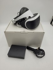 Sony PlayStation VR (2. Version) [inkl. Sony Kamera] [schlechter zustand]