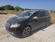 2014 Honda Odyssey TOURING