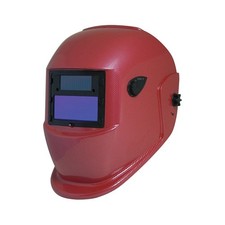Titan 41260 Auto-Darkening Welding Helmet - Solar Powered, 4" x 1.5" View