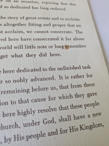 Folleto del 50 aniversario de la Iglesia Presbiteriana de Westminster 1942 Cleveland Ohio - Imagen 5 de 12