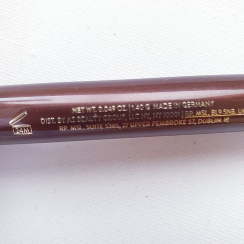 Laura Geller Dark Brown Kohl Kajal Longwear Eyeliner 1.4g Full Size Brand New - Picture 7 of 16