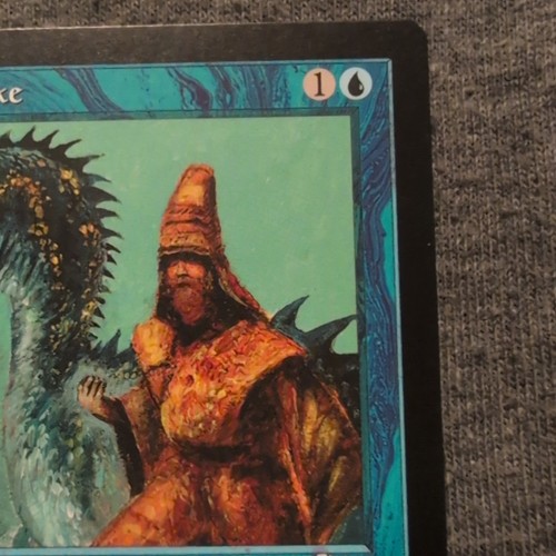 Saga di Drake Urza Dorata Nuovo/EX Mtg Magic the Gathering Lista Riservata Rara - Foto 3 di 14