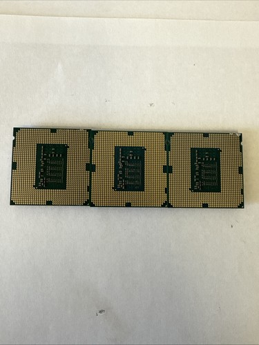 INTEL CORE i7 ~ i7- 4785T ~ SR1QU ~ LOT of 3 ~ CPU PROCESSOR