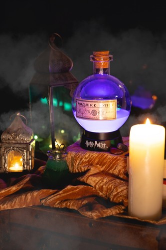 Harry Potter - Grande Lampe Potion de Polynectar - Photo 9/9