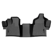 SMARTLINER SA0519 Front BLACK Floor Liners Ford Transit Van