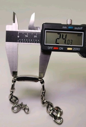 Vintage Coach Women's Stainless Steel Bracelet Watch New Battery Tested - Picture 7 of 8