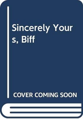 Sincerely Yours, Biff by Kidd, Mick Paperback Book The Fast Free Shipping