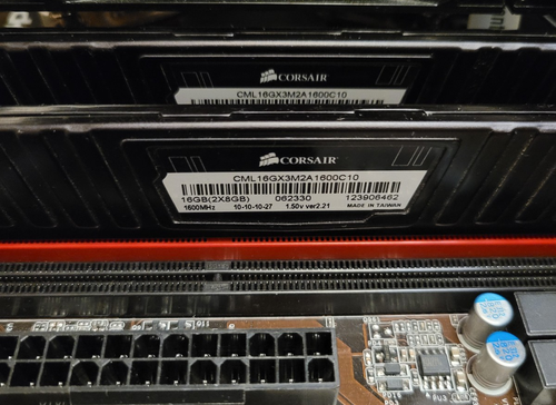 Pakiet komputerowy Intel i7 + Z77 Asrock Fatality Płyta główna + 16 GB DDR3 RAM 2600k - Zdjęcie 6 z 17