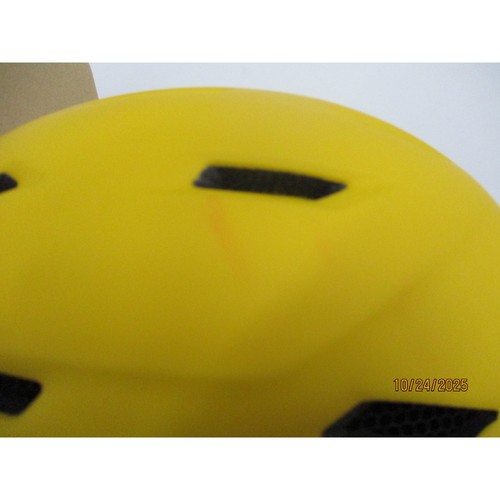 Casco Smith Optics Mission MIPS USADO - Barra de oro mate - Mediano  - Imagen 4 de 5