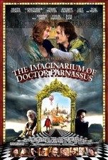 The Imaginarium of Doctor Parnassus [New Blu-ray] Ac-3/Dolby Digital, Dolby, D
