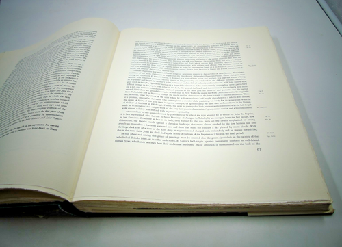 El Greco: The Expressionism of His Final Years, Huge Coffee Table Book 1969 - Picture 14 of 21