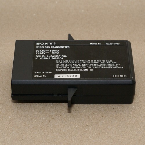 Sony EZW-T100 S-AIR Wireless Transmitter Card for BRAVIA/Home Theater/Receiver - Picture 7 of 7