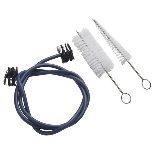 Trombone Cleaning Brush Trombone 3PCS 80cm / 31.4in Cleaning Kit Gentle Protable - Picture 7 of 12