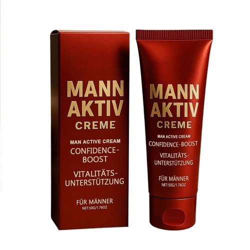 1~5 PIEZAS Medivita Mann Crema Activa, 50g Medivita Support Cream para Hombres Nuevo - Imagen 12 de 12