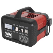 Sealey Charge106 Battery Charger 8Amp 12/24V 230V